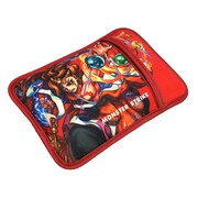 Newニンテンドー3DS LL専用スリップインポーチ カグツチ REDP-02MSK