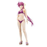 魔法少女リリカルなのは The MOVIE 2nd A’s シグナム 水着Ver. [1/4 完成品フィギュア]