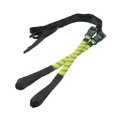 46812 [ROK straps コミューターシリーズ ストラップ 12mm グリーン リフレクティブ 2本入]