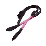 46813 [ROK straps コミューターシリーズ ストラップ 12mm ピンク リフレクティブ 2本入]