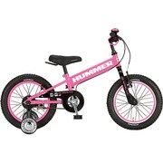 幼児用自転車 KID'S TANK3.0 ピンク