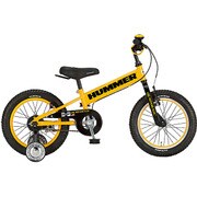 幼児用自転車 KID'S TANK3.0 イエロー