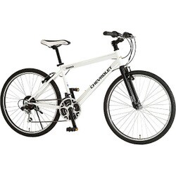ヨドバシ.com - シボレー CHEVROLET マウンテンバイク 26型 外装