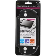 ALG-V2SCMK [PSVita2000用 シリコンケースマット ブラック]