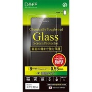 DG-XZ5G5F [Xperia Z5対応 Chemically Toughened Glass Screen Protector Dragontrail X 極厚0.55mm クリアタイプ]