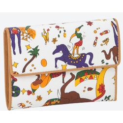 超美品★PIERO GUIDI ピエロ・グイディ　マジックサーカス ショルダー／ハンドバッグ　PVC★チャーム付き ヨドバシ.com - PIERO GUIDI Magic Circus ピエログイディ マジック