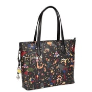 2144W4088.P4 [LARGE TOTE/ZIP バッグ]