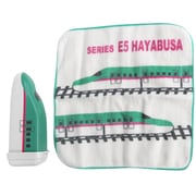 おしぼりトレイン E5系はやぶさ