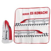 おしぼりトレイン E6系こまち