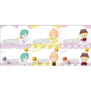 『うたの☆プリンスさまっ♪』 ロールふせん ちびキャラVer. 藍・那月・翔 [キャラクターグッズ]