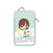 『うたの☆プリンスさまっ♪』 BIGモバイルポーチ 寿嶺二 [キャラクターグッズ]