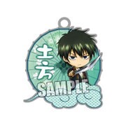 銀魂 傘マーカーチャーム 土方 十四郎 [キャラクターグッズ]