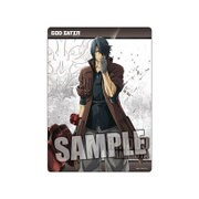 GODEATER B5クリア下敷き 雨宮 リンドウ [キャラクターグッズ]