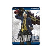 GODEATER B5クリア下敷き ソーマ・シックザール [キャラクターグッズ]