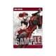 GODEATER B5クリア下敷き アリサ・イリーニチナ・アミエーラ [キャラクターグッズ]