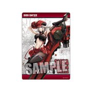 GODEATER B5クリア下敷き アリサ・イリーニチナ・アミエーラ [キャラクターグッズ]