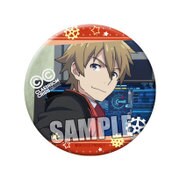 ClassroomCrisis 缶バッジ 瀬良 カイト [キャラクターグッズ]