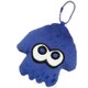 ダイカットコインケース スプラトゥーン ブルー [キャラクターグッズ]