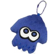 ダイカットコインケース スプラトゥーン ブルー [キャラクターグッズ]
