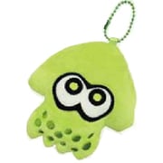 ダイカットコインケース スプラトゥーン グリーン [キャラクターグッズ]