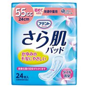さら肌パッド快適中量用24枚