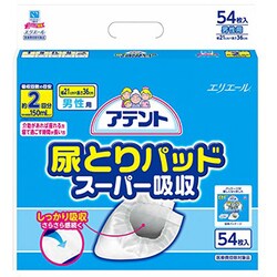 ヨドバシ.com - 大王製紙 DAIO PAPER アテント 尿とりパッド スーパー