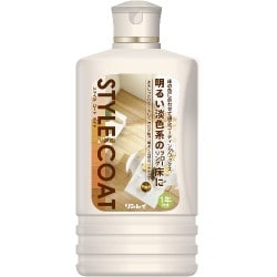 スタイルコート 500ml [床用ワックス ライト]