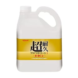 超耐久プロつやコートI HG [樹脂ワックス 4L エコボトル]