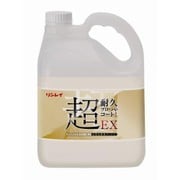 超耐久プロつやコートI EX [樹脂ワックス 4L エコボトル]