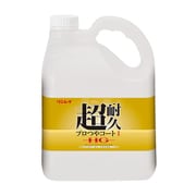 超耐久プロつやコートI HG [樹脂ワックス 4L エコボトル]