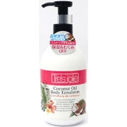 ボディエマルジョン トレジョリ ココナッツオイル 300ml