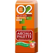 消臭アロマパレット ブリリアントオレンジ ピーチ＆イランイランの香り 250ml [芳香消臭剤 部屋用]