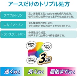 ヨドバシ.com - アース製薬 アース虫よけネットEX あみ戸用 160日用