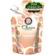 ハーバルエッセンス クラシック ロマンティック アロマローズ コレクション コンディショナー つめかえ用 340mL