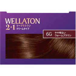 6個セット Wella ウエラトーン 2+1 白髪染め クリームタイプ Amazon | Wella ウエラトーン 2+1 白髪染め クリームタイプ 6CB