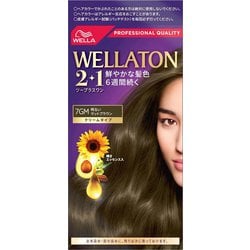 ウエラトーン2＋1 クリームタイプ 7GM [白髪染め]