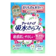 チャームナップ 吸水さらフィ ふんわり肌 34枚