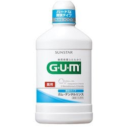 ヨドバシ.com - ガム GUM ガム・デンタルリンス 爽快タイプ [液体