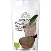 順造生活 ローストチアシード 120g [美容食品]