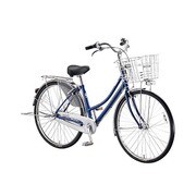 シティサイクル タフループ 26型 内装3段変速 M.Xオーシャンブルー TF6TP6
