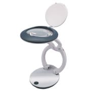 LED付きマルチルーペ 3R-LIGHT-04GY