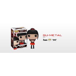 ヨドバシ.com - ファンコ FUNKO POP！ BABYMETAL SU-METAL 通販【全品 ...