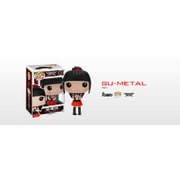 POP！ BABYMETAL SU-METAL