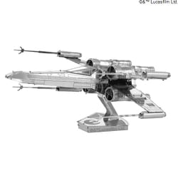 W-MN-012 Xウイング・スターファイター [メタリックナノパズル 対象年齢：15歳～]