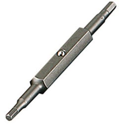 DBR1405 [ラチェットドライバ ビット 六角2.5mm×六角3mm]