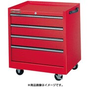 DC6024 [ワゴン 4段4引出し]