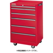 DC9036A [ワゴン 6段6引出し]