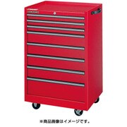 DC9038A [ワゴン 8段8引出し]