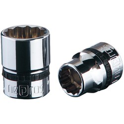 NB318W [ネプロス ソケット 9.5sq. 十二角 18mm]