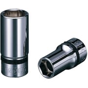 NB3M10 [ネプロス セミディープソケット 9.5sq. 六角 10mm]
